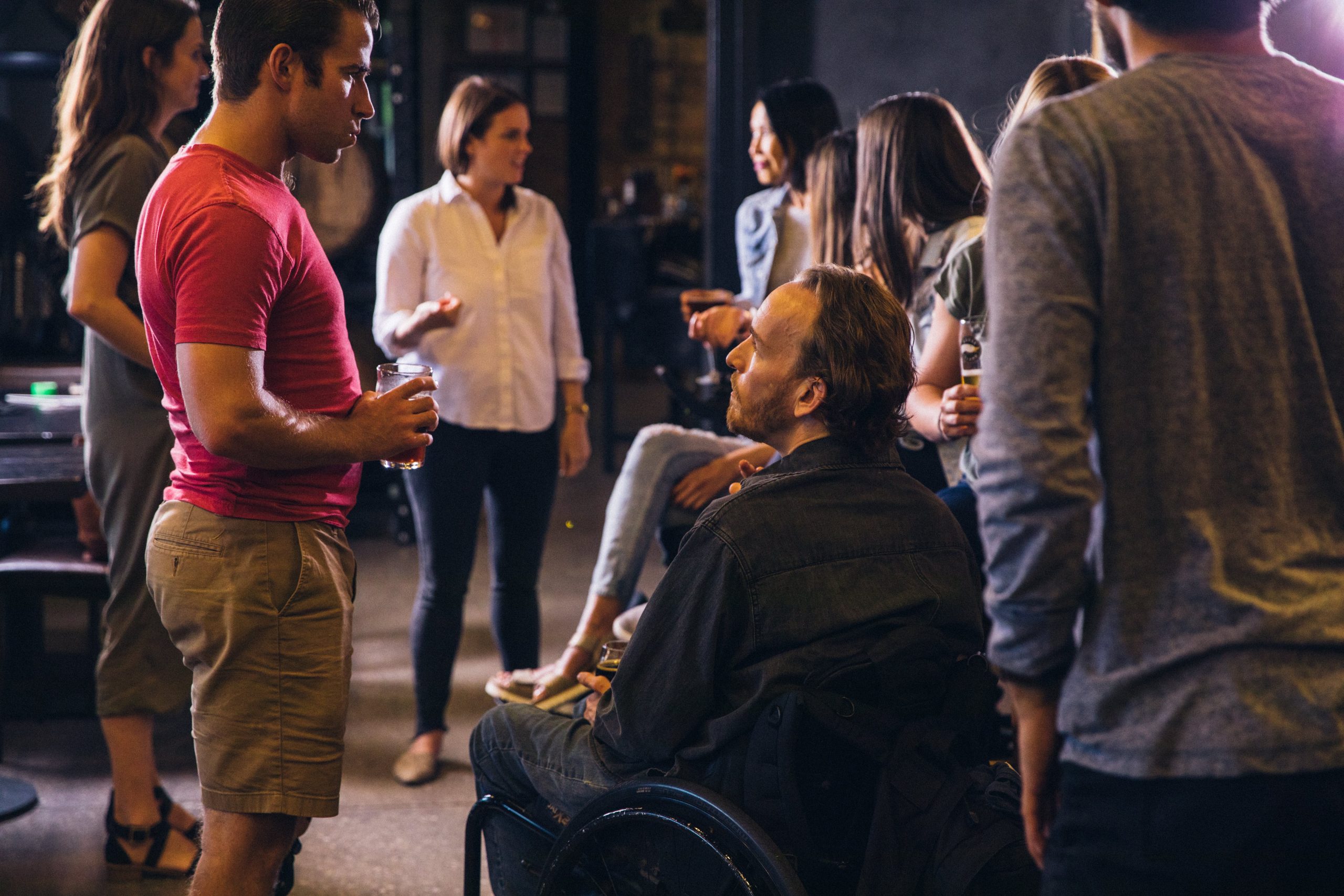 Social & Community Participations